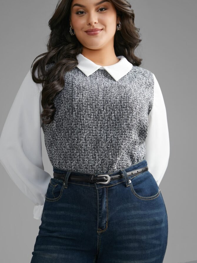Simple Exquisite Buckle Belt - Image 4