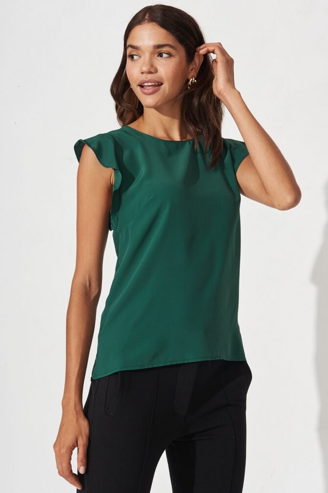Top In Green - Image 2