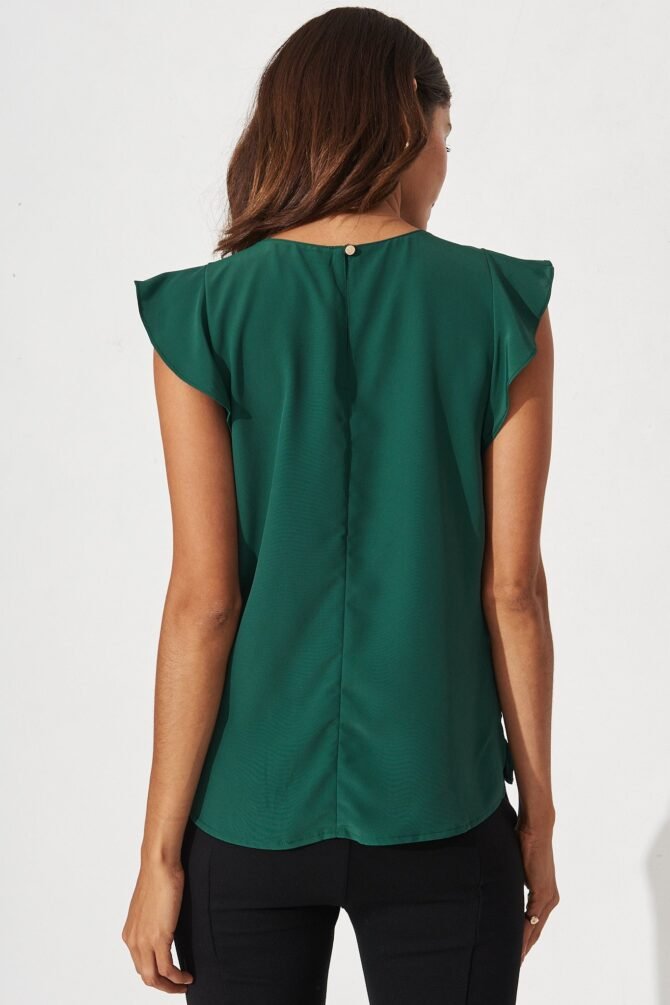 Top In Green - Image 5