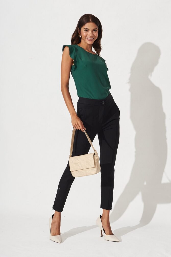 Top In Green - Image 3