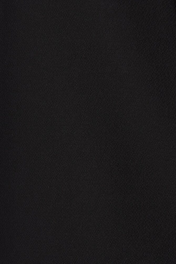 Zip Top In Black - Image 10