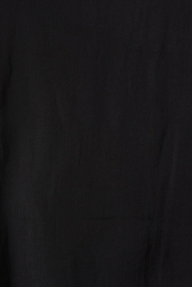 Top In Black Satin - Image 6