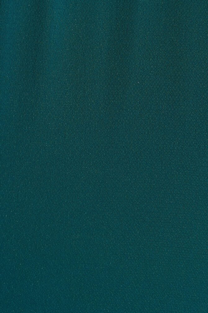 Zip Top In Teal - Image 6