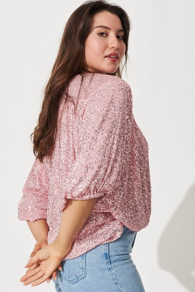 Top In Blush - Image 5