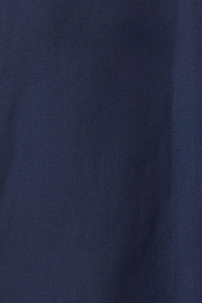 Top In Navy Satin - Image 11