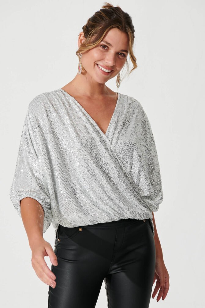 Top In Silver