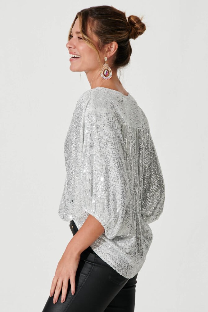 Top In Silver - Image 2
