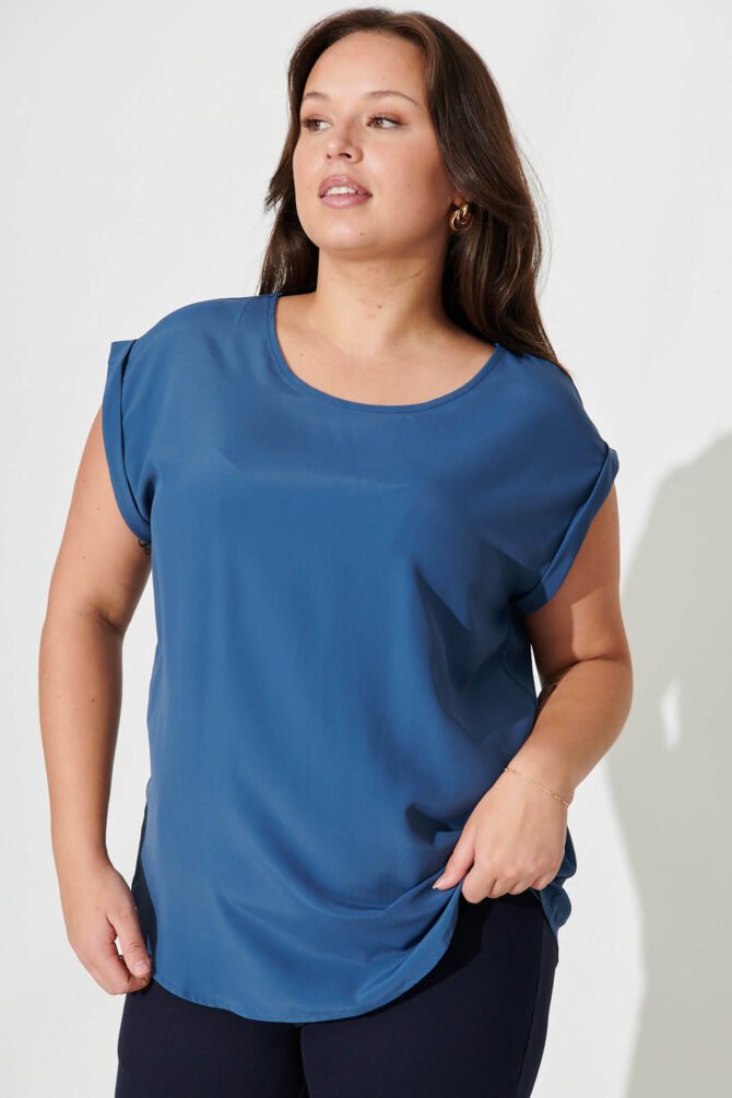 Top In Blue - Image 2