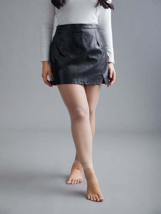 Fashionable Sheer High Elasticity Tights - Image 6