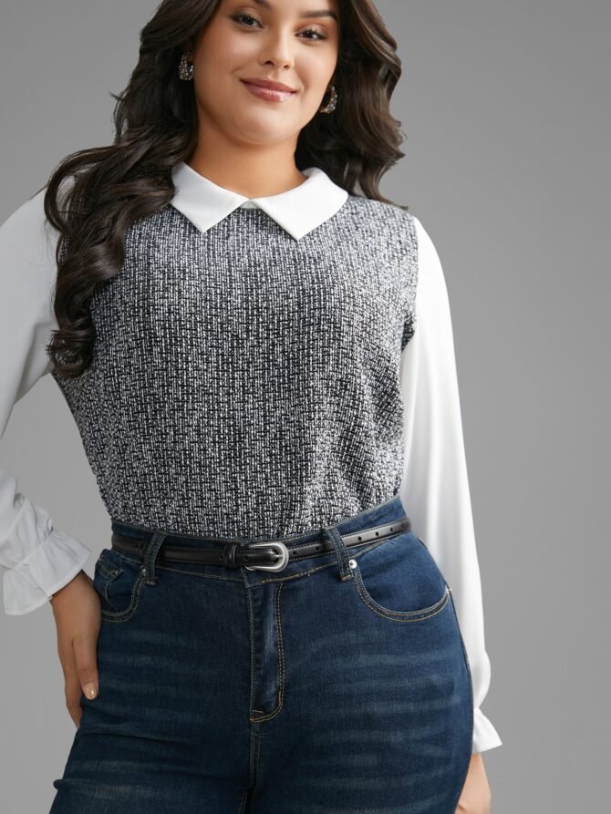 Simple Exquisite Buckle Belt - Image 2