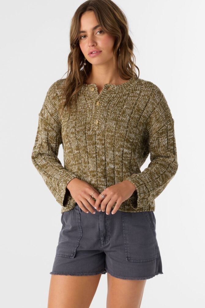 LONG SLEEVE SWEATER - Image 7