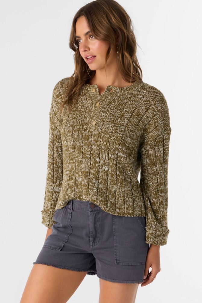 LONG SLEEVE SWEATER - Image 5