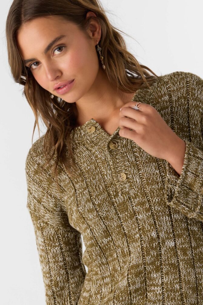 LONG SLEEVE SWEATER - Image 4