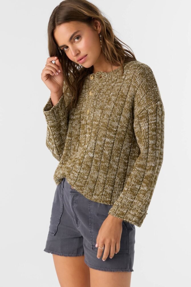 LONG SLEEVE SWEATER - Image 6