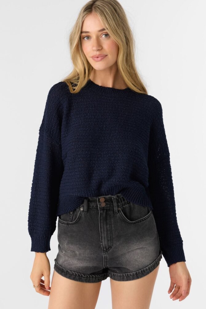 MAGIC LONG SLEEVE SWEATER - Image 4