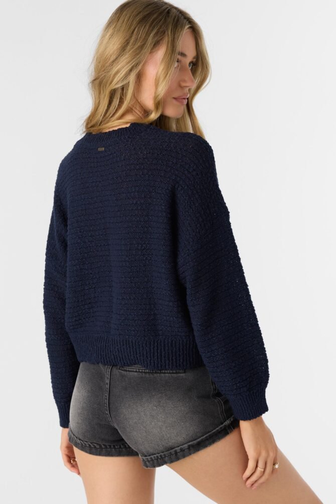MAGIC LONG SLEEVE SWEATER - Image 2