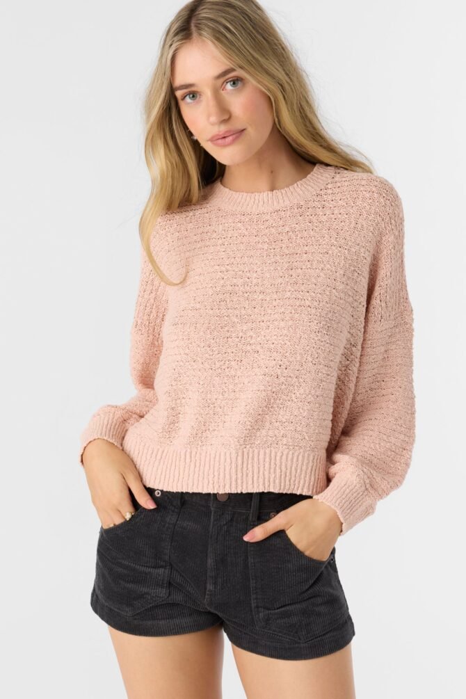 MAGIC LONG SLEEVE SWEATER - Image 4
