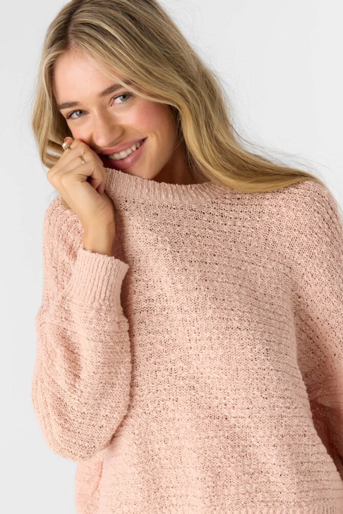 MAGIC LONG SLEEVE SWEATER - Image 5