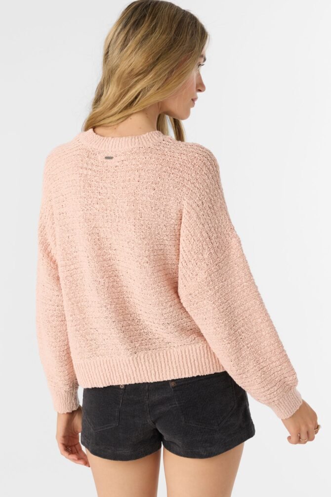 MAGIC LONG SLEEVE SWEATER - Image 2
