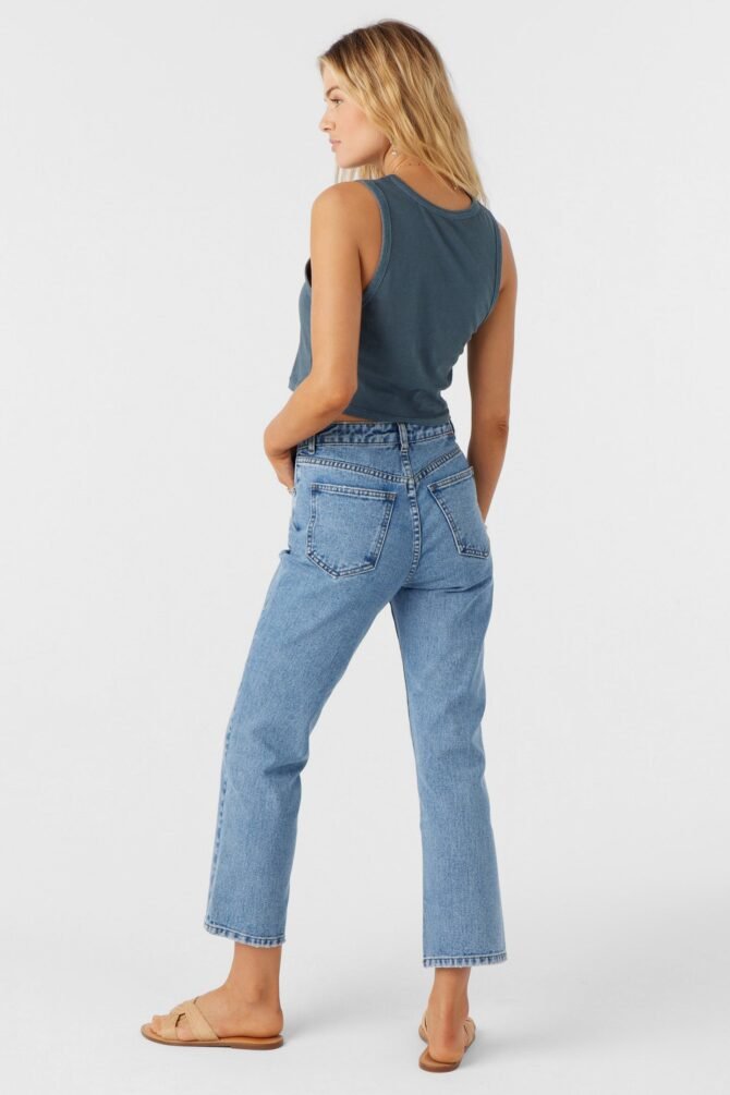 DENIM JEAN PANTS - Image 6