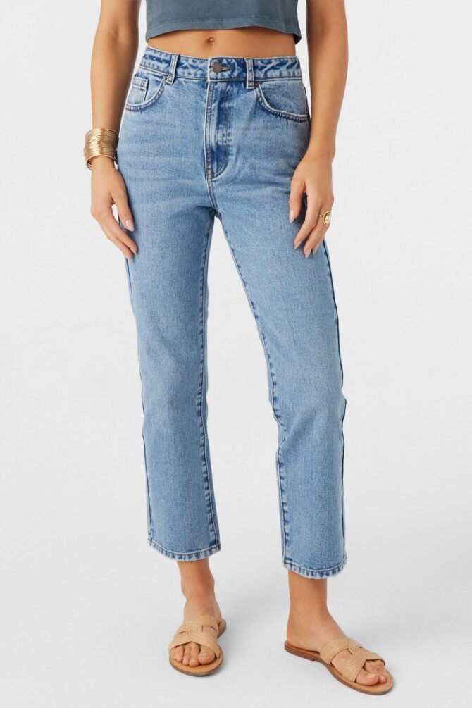 DENIM JEAN PANTS - Image 3
