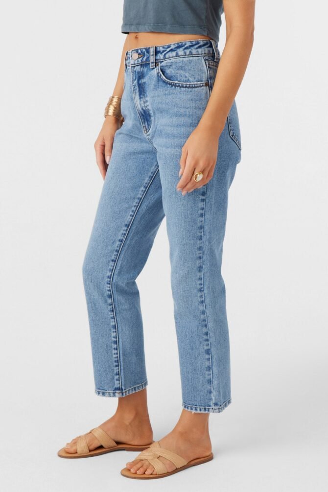 DENIM JEAN PANTS - Image 4