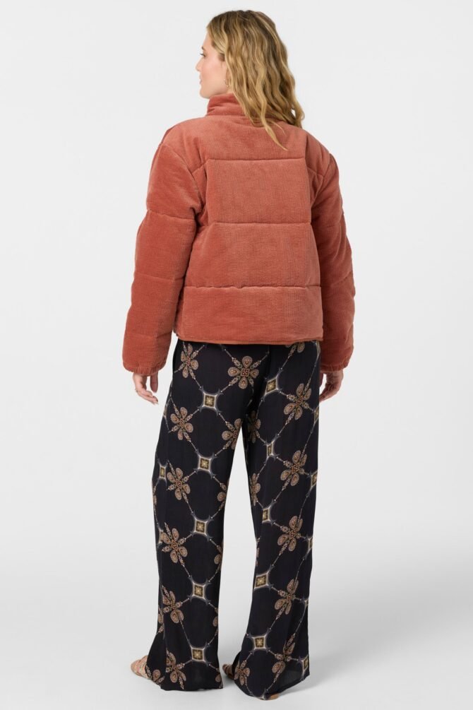GRID TILE BEACH PANTS - Image 7
