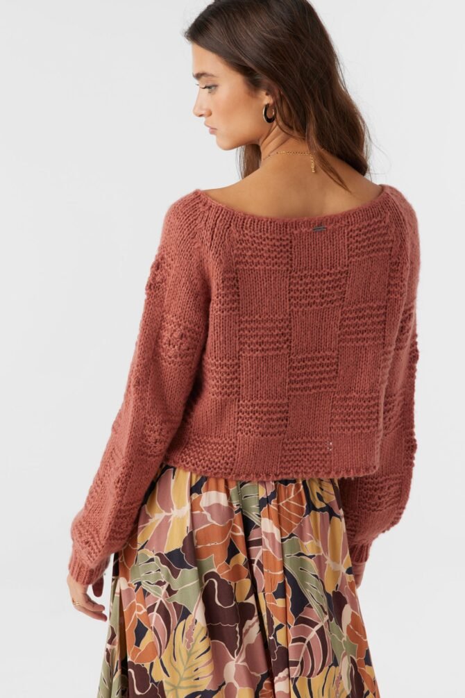 LONG SLEEVE SWEATER - Image 6