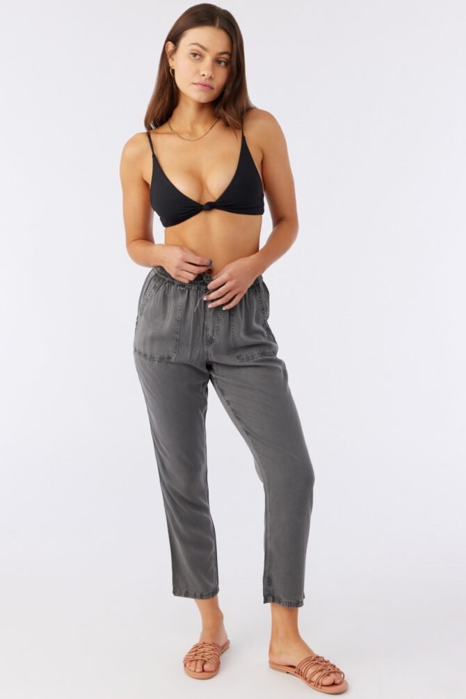TWILL PANTS