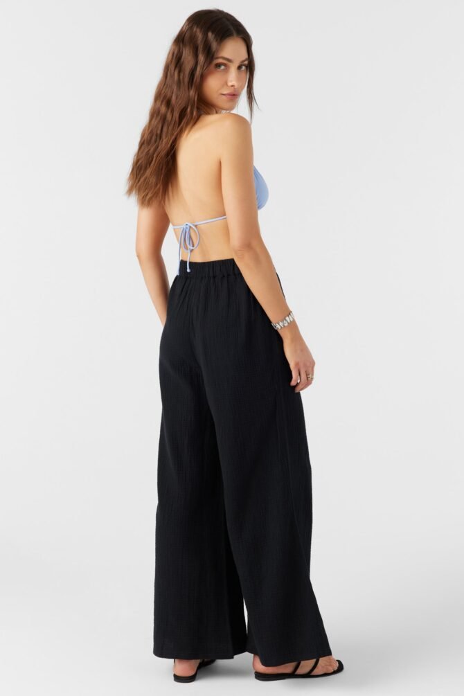 DOUBLE GAUZE PANTS - Image 7