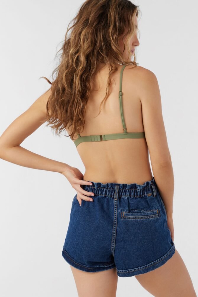 DENIM SHORTS - Image 7