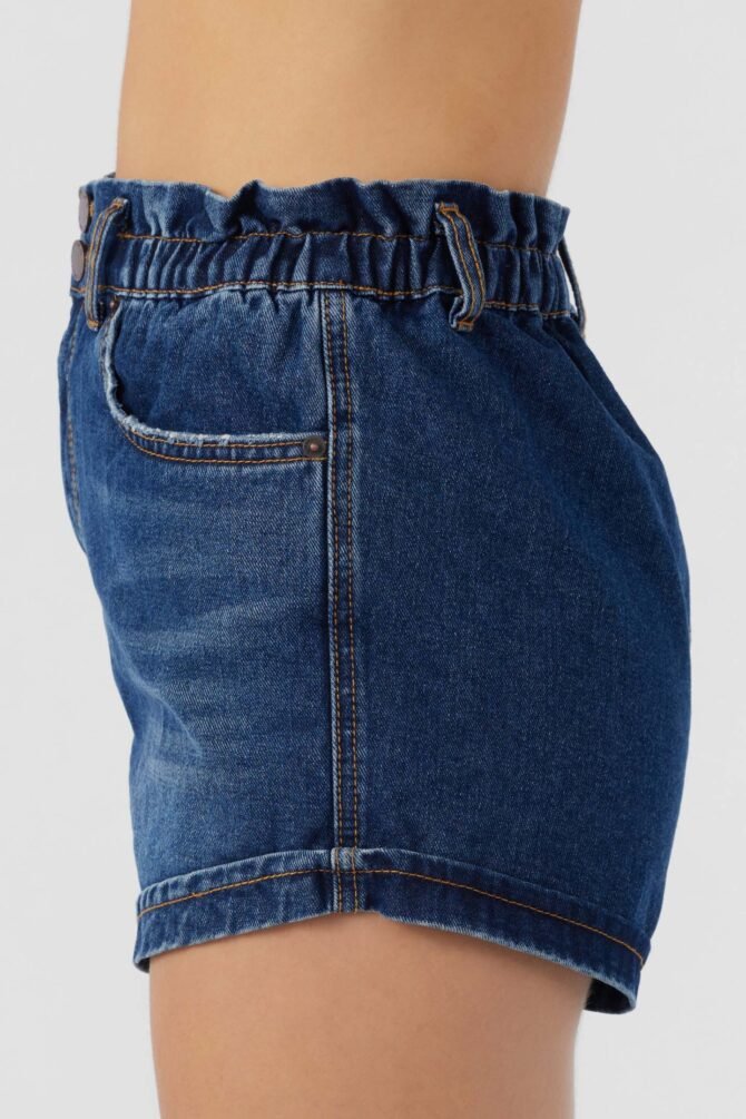DENIM SHORTS - Image 5