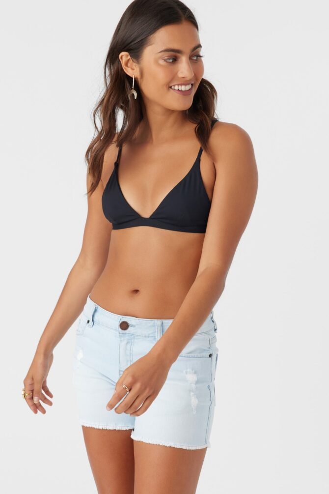 DENIM SHORTS - Image 8