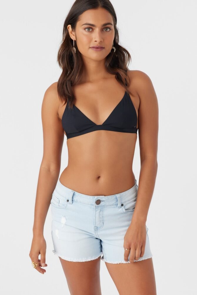 DENIM SHORTS - Image 9