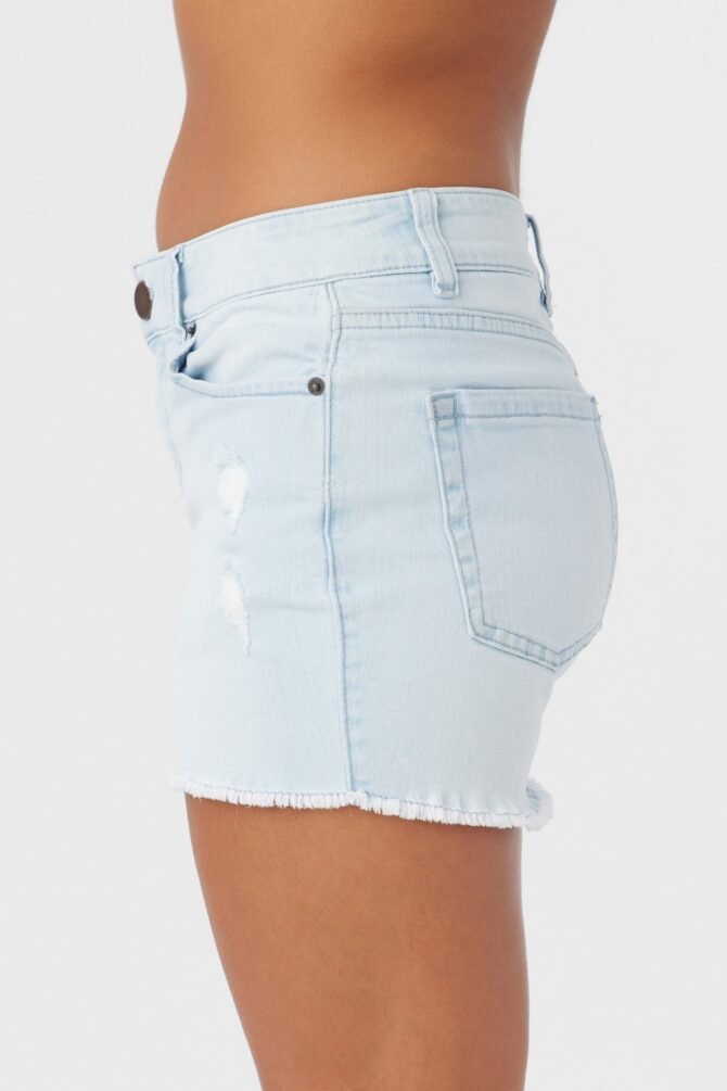 DENIM SHORTS - Image 5