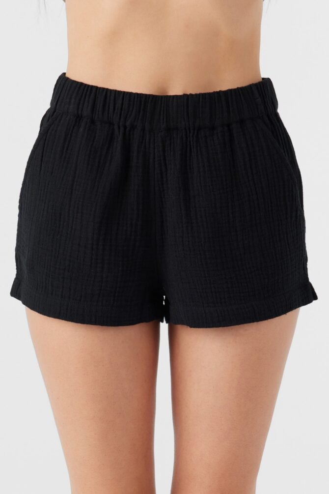DOUBLE GAUZE SHORTS - Image 4