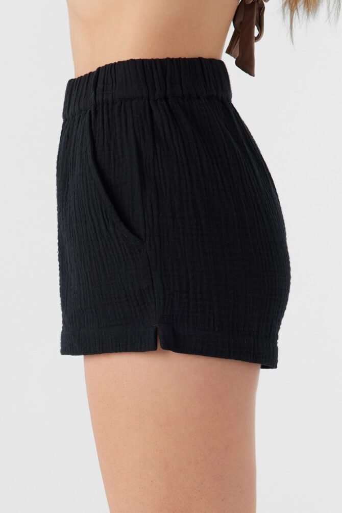 DOUBLE GAUZE SHORTS - Image 5