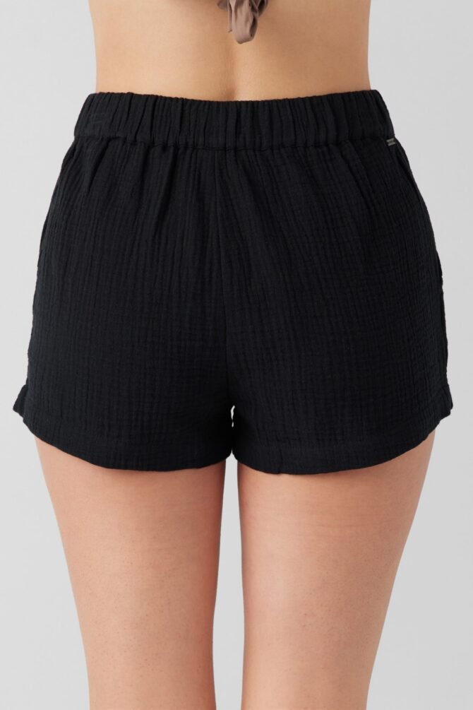 DOUBLE GAUZE SHORTS - Image 6