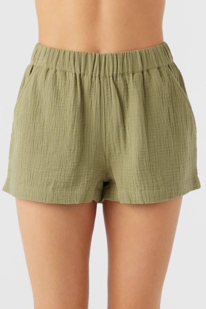 DOUBLE GAUZE SHORTS - Image 4
