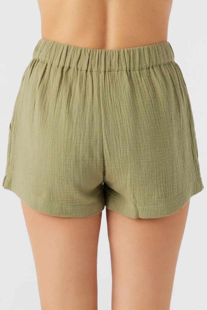 DOUBLE GAUZE SHORTS - Image 6