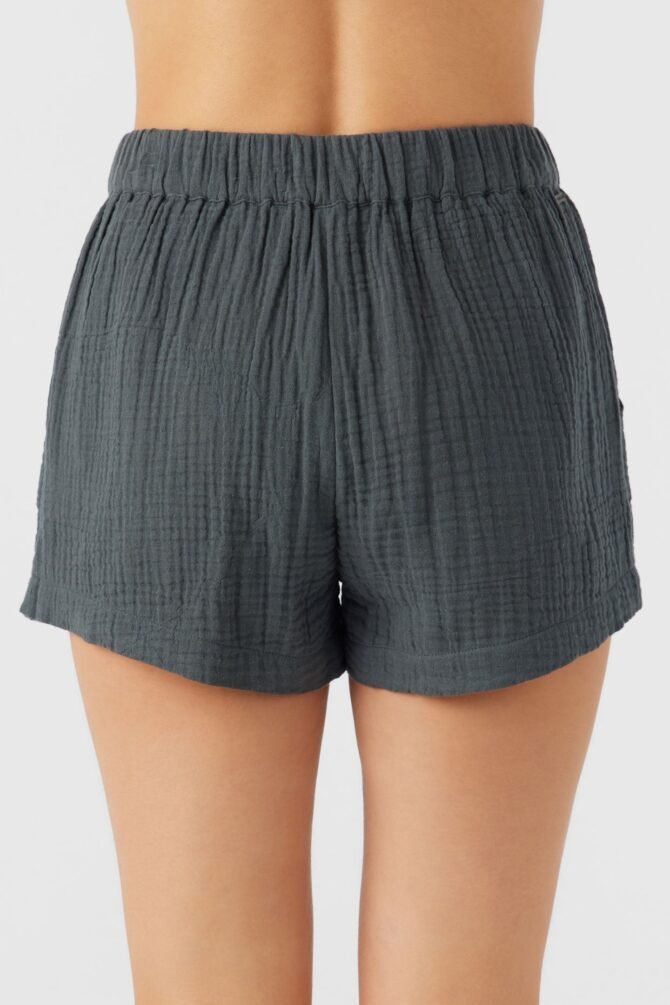 DOUBLE GAUZE SHORTS - Image 6