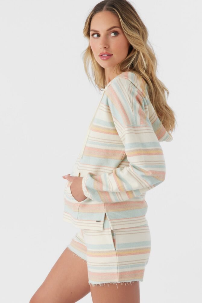 HOODED LOUNGE PULLOVER - Image 6
